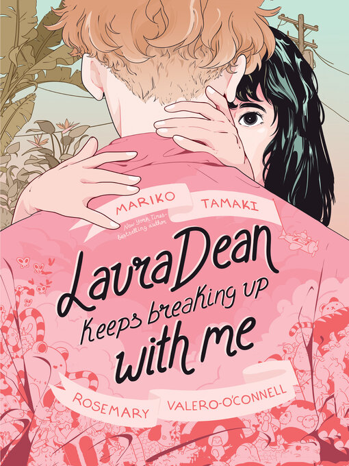 Title details for Laura Dean Keeps Breaking Up with Me by Mariko Tamaki - Wait list
